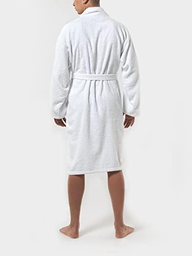 Vue 3 de Elegant Peignoir Pour Femme