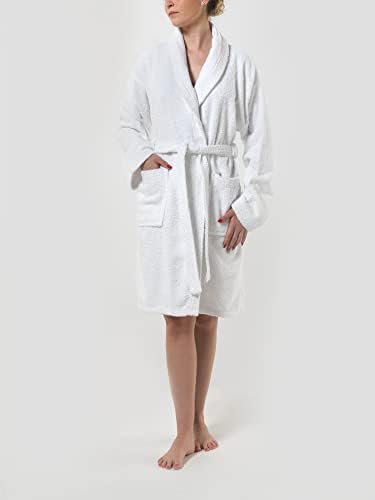 Vue 4 de Elegant Peignoir Pour Femme