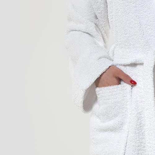 Vue 5 de Elegant Peignoir Pour Femme