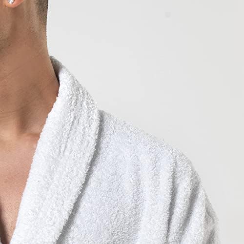 Vue 6 de Elegant Peignoir Pour Femme