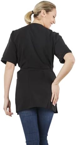 Vue 2 de Tunique Femme Medical Sante