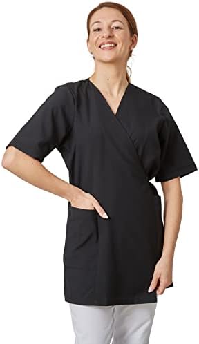 Vue 4 de Tunique Femme Medical Sante