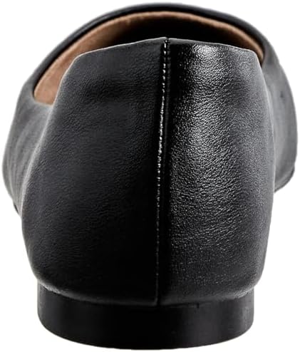 Vue 3 de Ballerines Bout Pointu