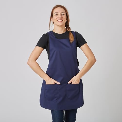 Vue 5 de Tablier Sans Manches Femme