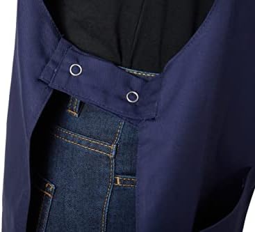 Vue 7 de Tablier Sans Manches Femme