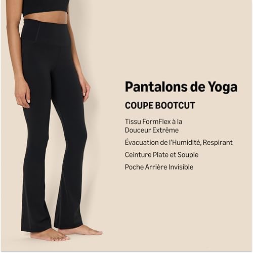Vue 2 de Femme Pantalon De Yoga