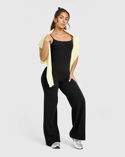 Vue 6 de Pantalons Femme De Yoga