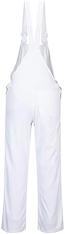 Vue 2 de Portwest Cotte Bretelles