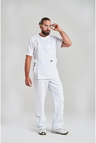 Vue 6 de Portwest Cotte Bretelles