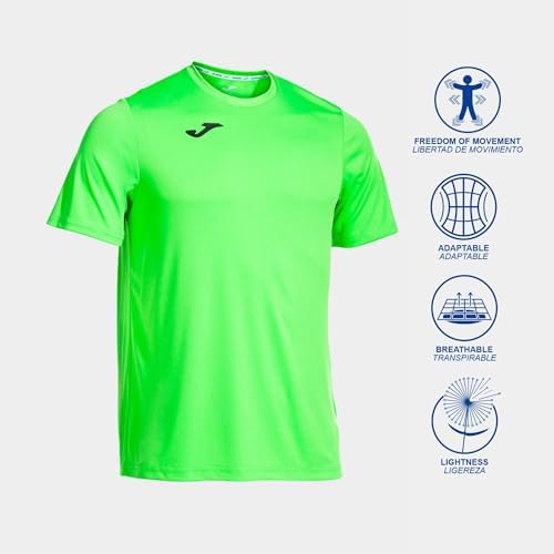 Vue 2 de Tshirt Sport Pour Homme