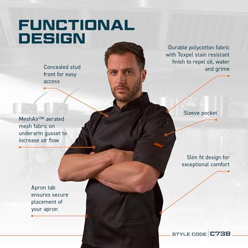 Vue 4 de Blanc Veste De