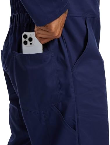 Vue 4 de Combinaison De Travail Pour