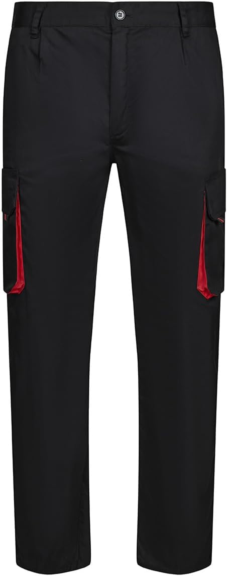 Velilla Pantalon Multipoches Taille