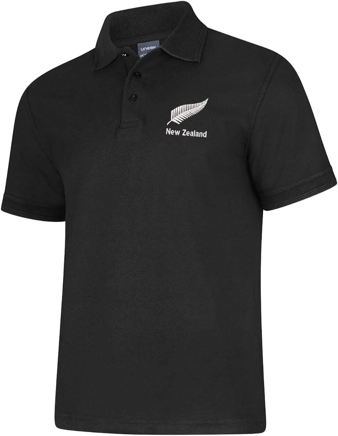 Polo Design Nouvellezelande Unisexe