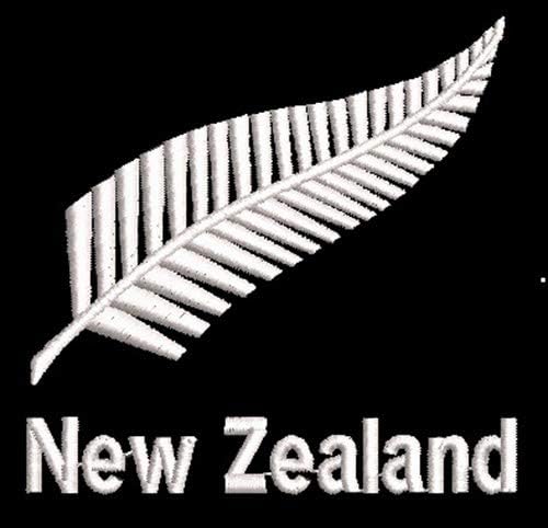 Vue 2 de Polo Design Nouvellezelande Unisexe