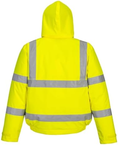 Vue 2 de Portwest Blouson Hivis Couleur