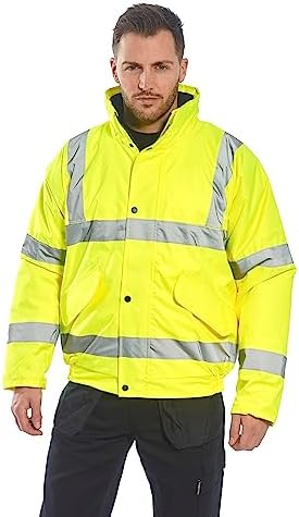 Vue 5 de Portwest Blouson Hivis Couleur