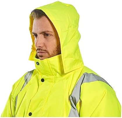 Vue 7 de Portwest Blouson Hivis Couleur
