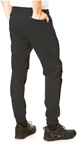 Vue 4 de Impnt Pantalon De Jogging