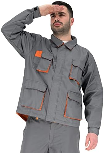 Vue 2 de Sigma Veste De Travail