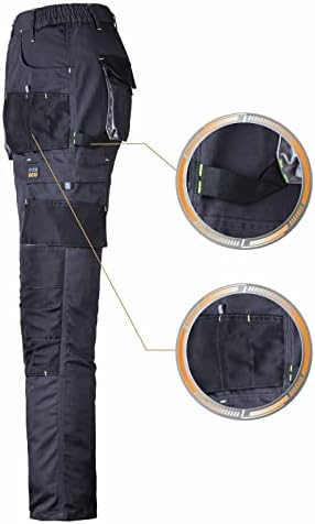 Vue 4 de Forecot Bjs Pantalon De