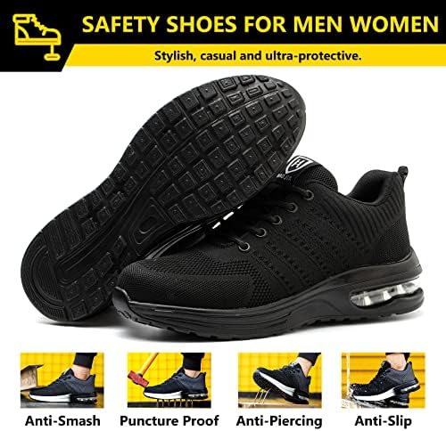 Vue 5 de Chaussures De Securite Hommes