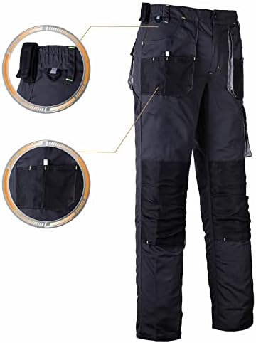 Vue 6 de Forecot Bjs Pantalon De