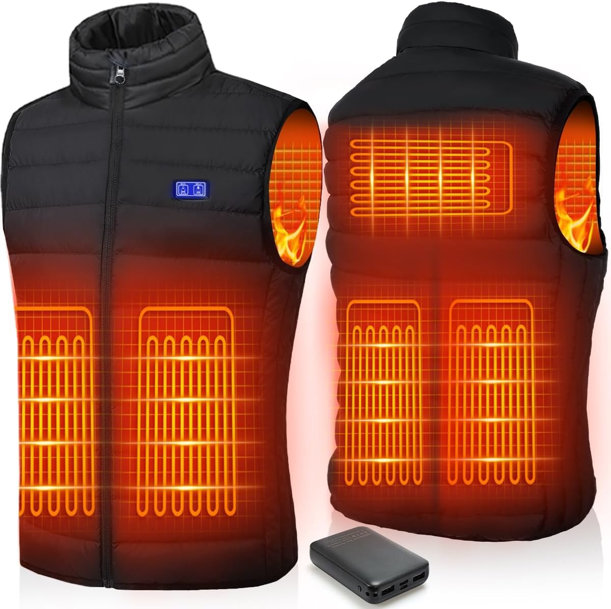 Gilet Chauffant Gilet Chauffant