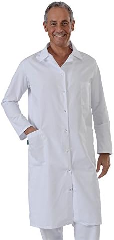 Vue 2 de Label Blouse Blouse Blanche