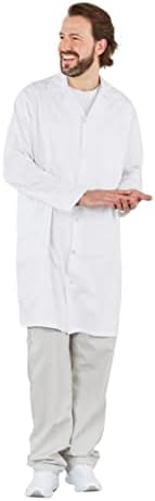 Vue 5 de Label Blouse Blouse Blanche