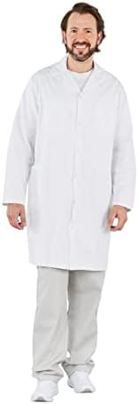 Vue 6 de Label Blouse Blouse Blanche