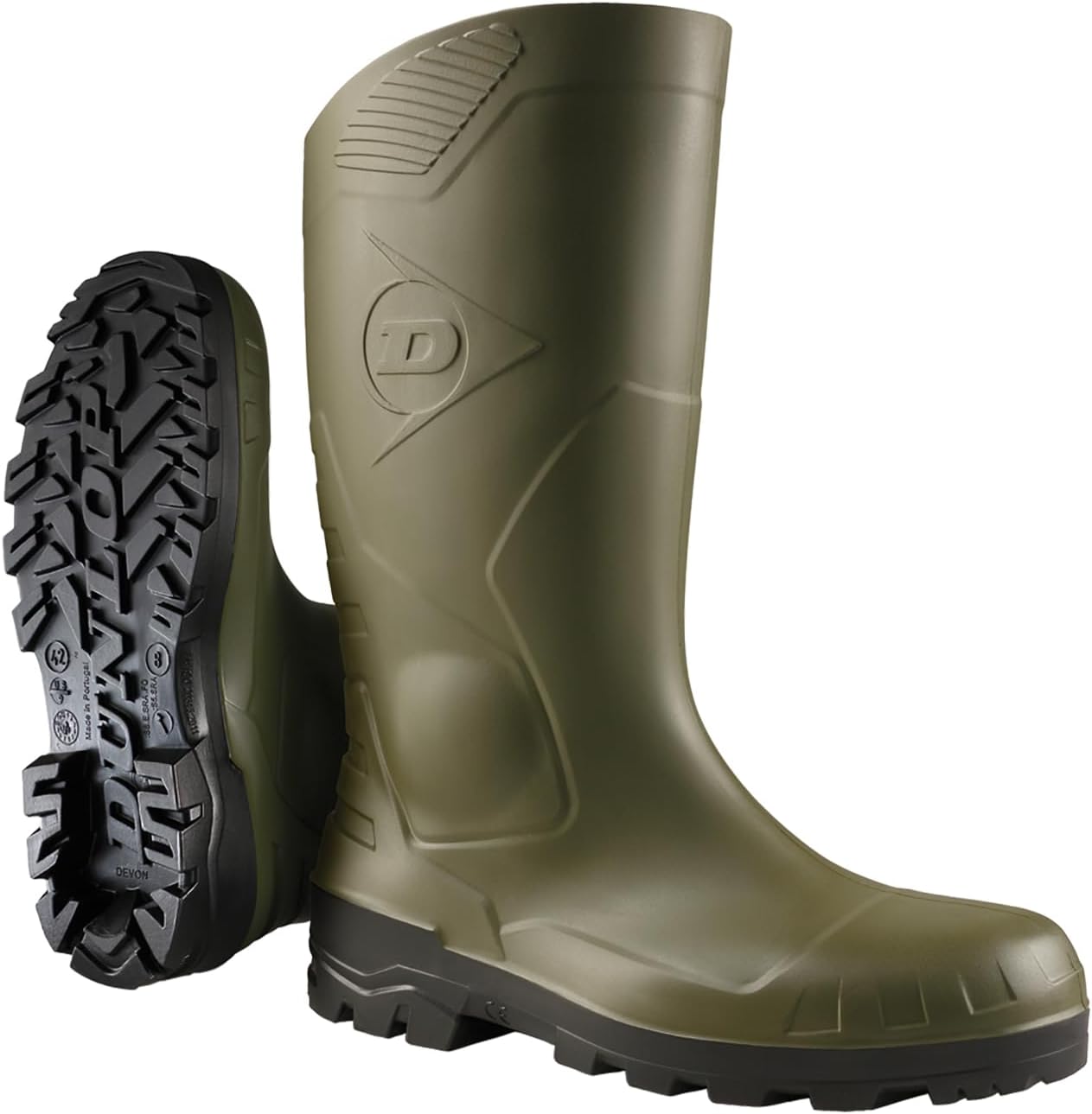 Bottes De Securite Devon