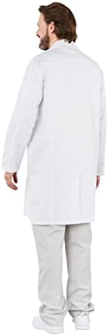 Vue 7 de Label Blouse Blouse Blanche