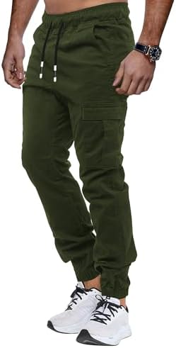 Vue 3 de Pantalon De Travail Homme