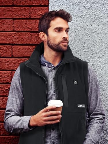 Vue 5 de Veste Chauffante Homme Gilet