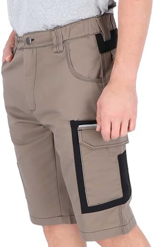 Vue 7 de Short De Travail Short