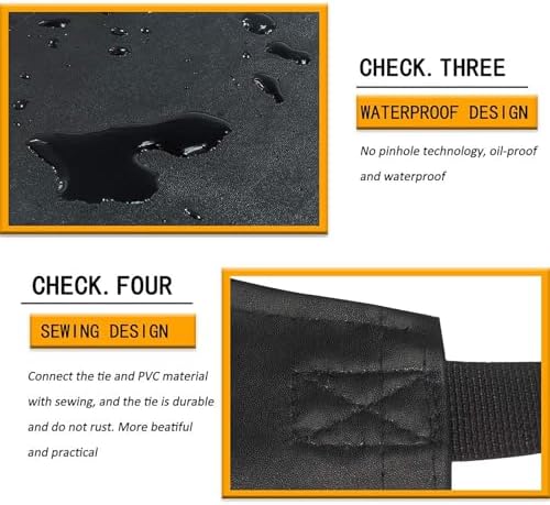 Vue 4 de Homsolver Tablier Industriel Ultra