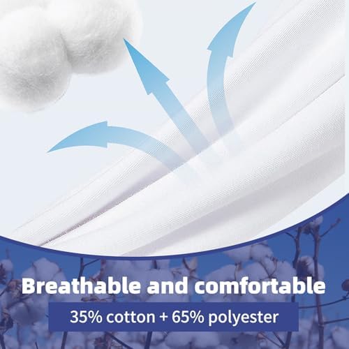 Vue 5 de Blouse De Laboratoire Pour