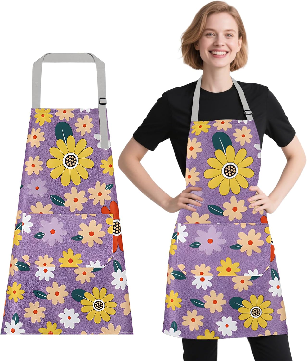 Foatcox Tabliers De Cuisine