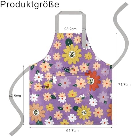 Vue 2 de Foatcox Tabliers De Cuisine