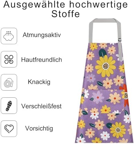 Vue 5 de Foatcox Tabliers De Cuisine