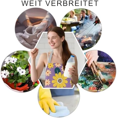 Vue 7 de Foatcox Tabliers De Cuisine