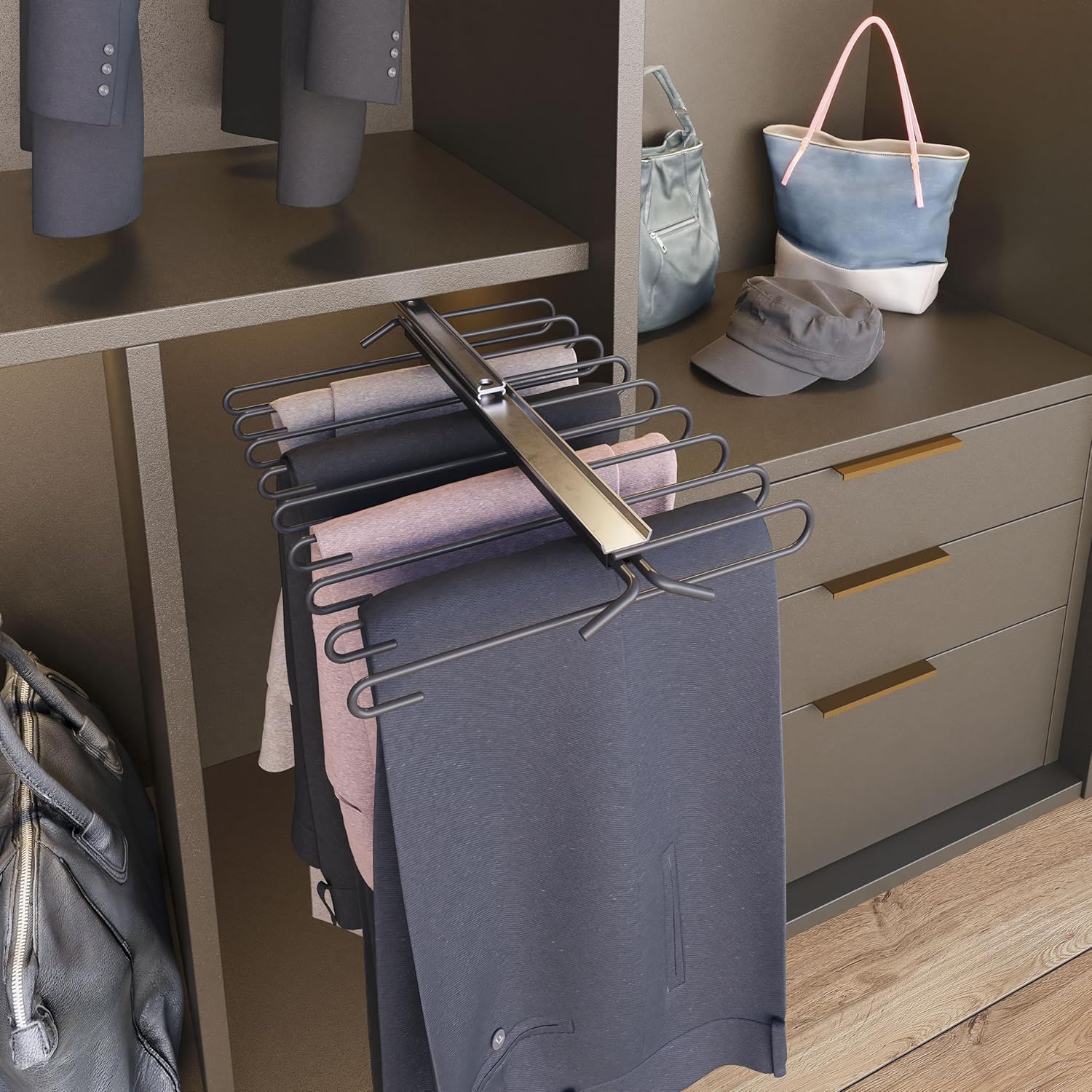 Menage Confort Pantalon Amovible