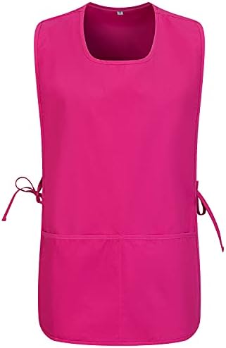 Vue 2 de Misemiya Tablier Nettoyage Uniforme