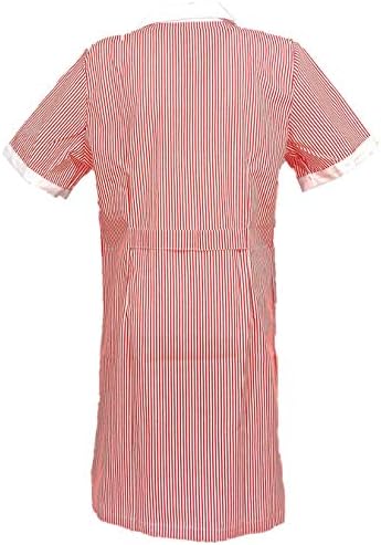 Vue 2 de Chemises Travail Femme Dete