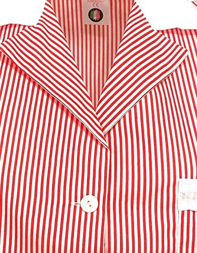 Vue 3 de Chemises Travail Femme Dete