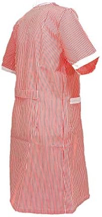 Vue 4 de Chemises Travail Femme Dete