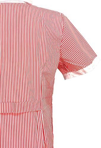 Vue 5 de Chemises Travail Femme Dete