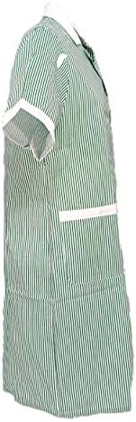 Vue 6 de Chemises Travail Femme Dete