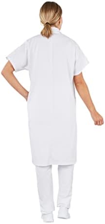 Vue 5 de Blouse Travail Femme Manches